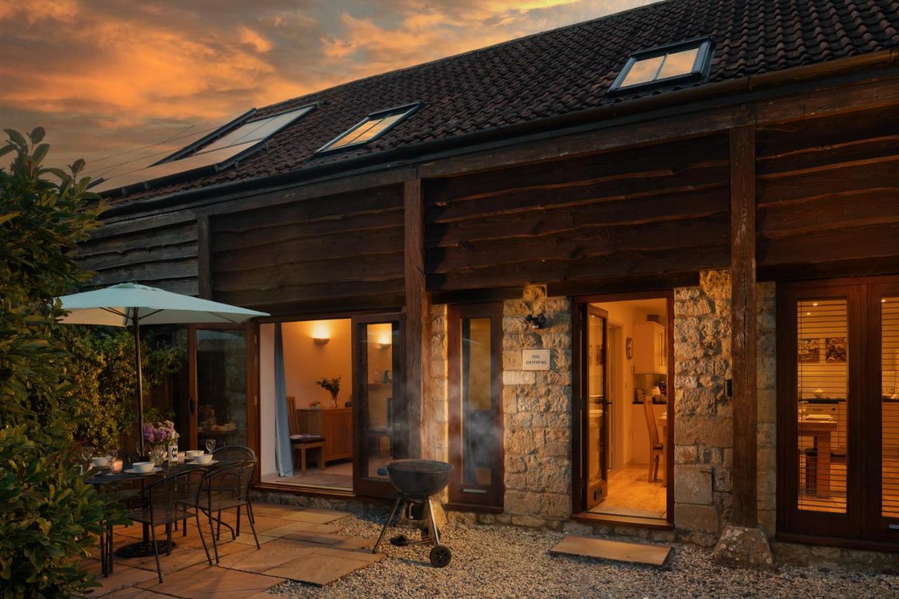 Dorset Holiday Barns Sherborne  Exterior foto