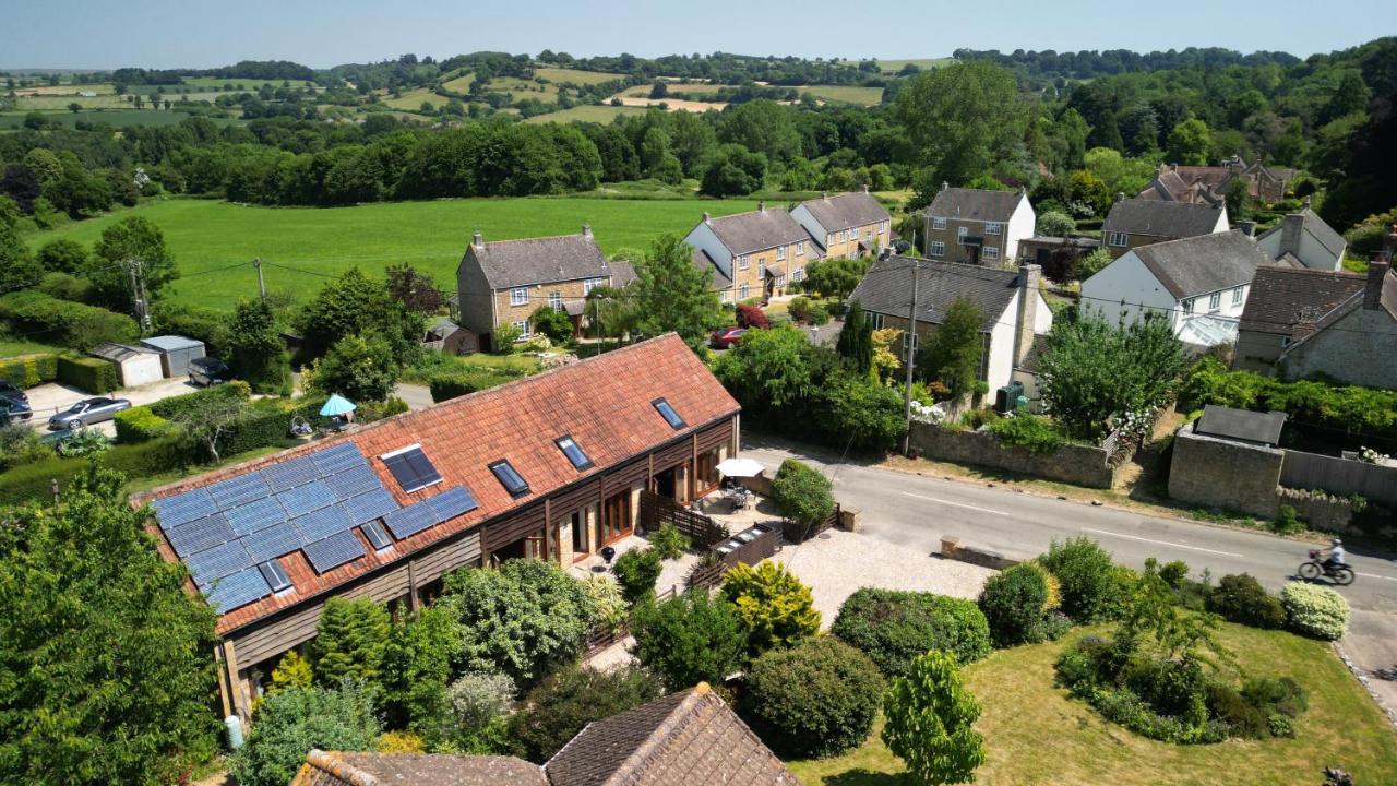 Dorset Holiday Barns Sherborne  Exterior foto